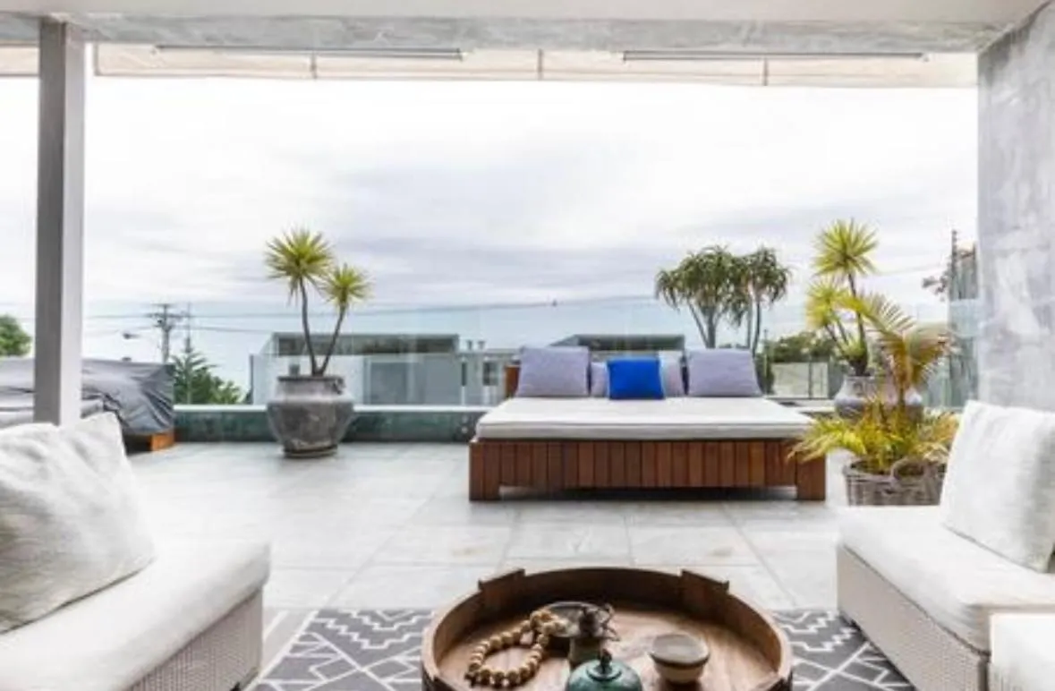 Bali Suite In Camps Bay Cape Town