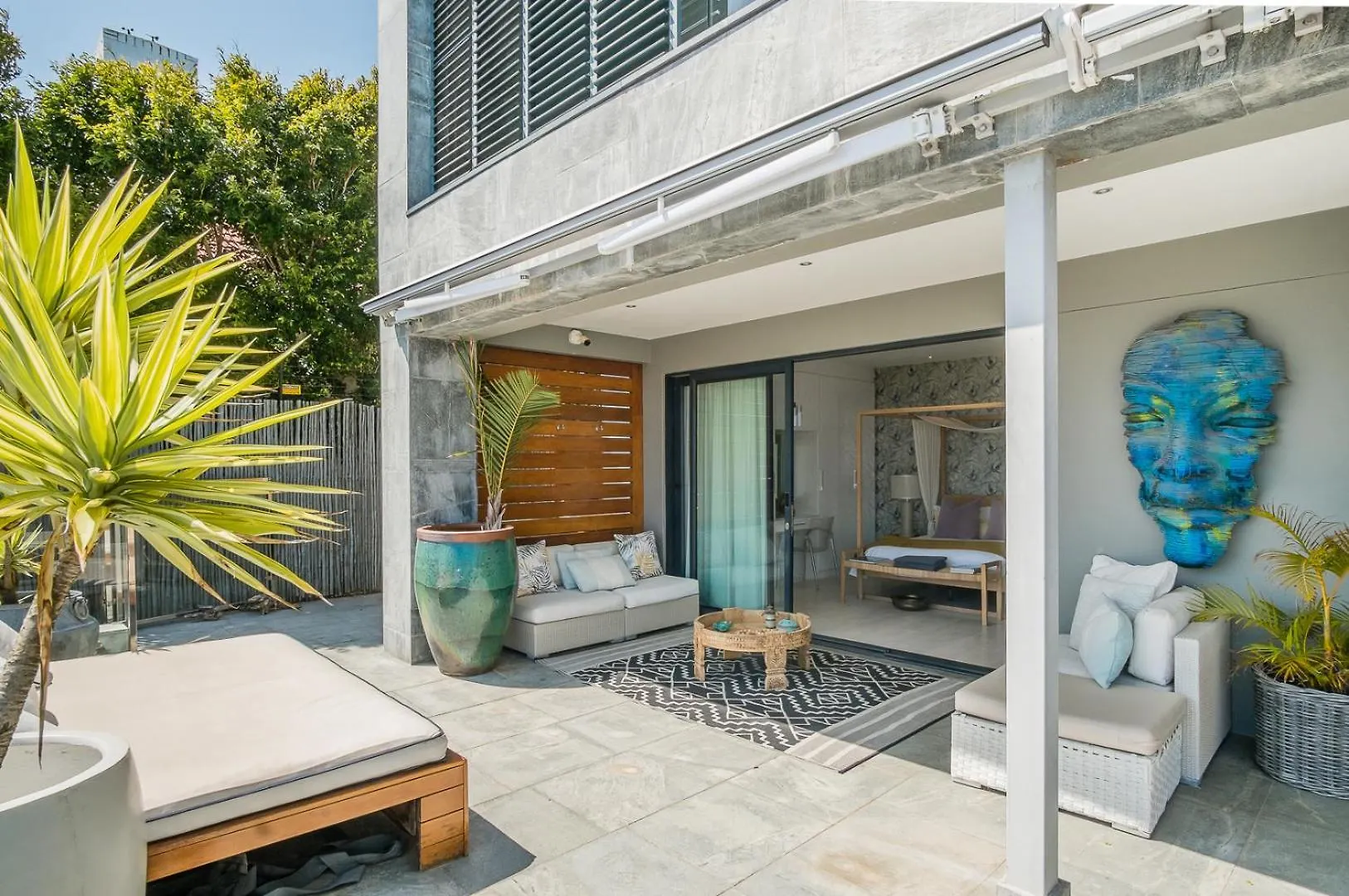 Bali Suite In Camps Bay Cape Town Guest house